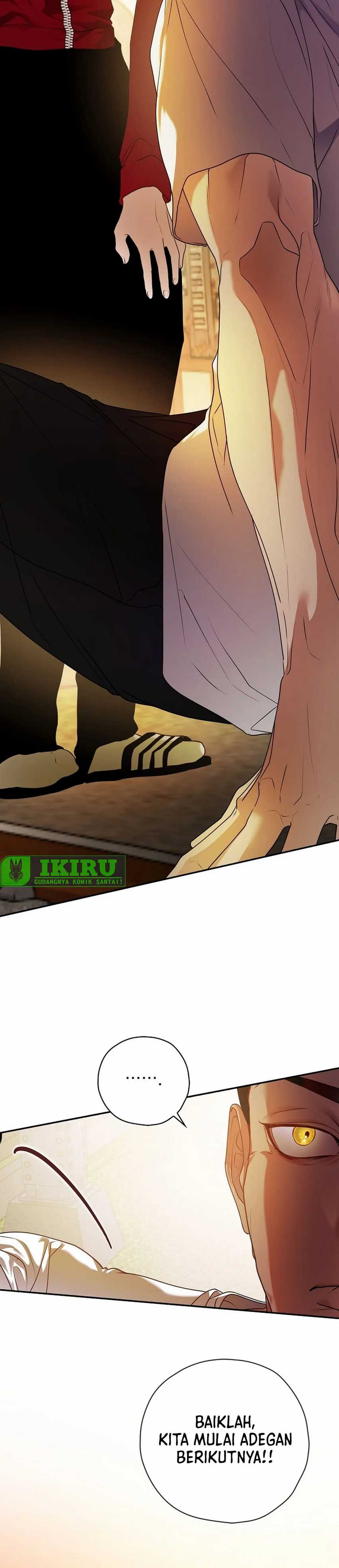 The Book-Eating Actor Chapter 30