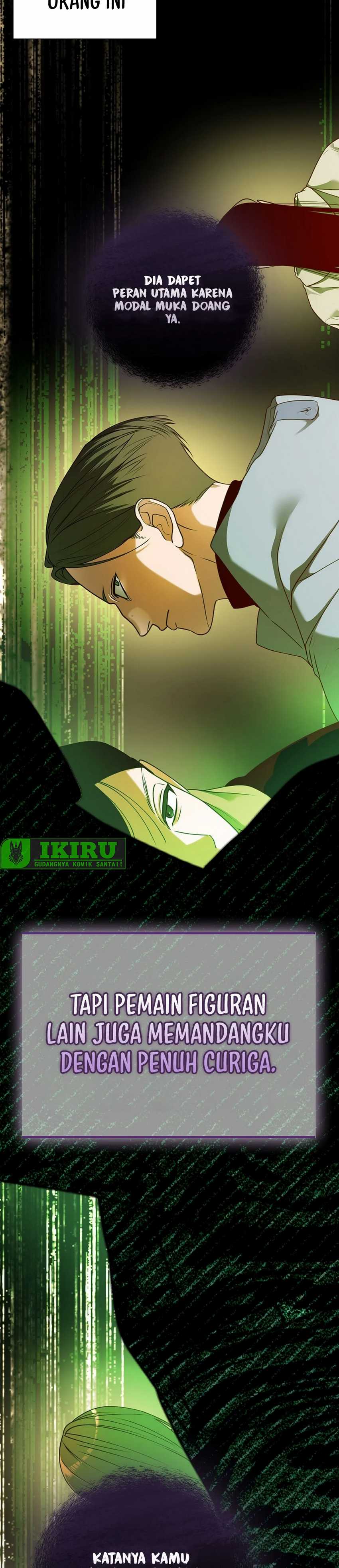 The Book-Eating Actor Chapter 30