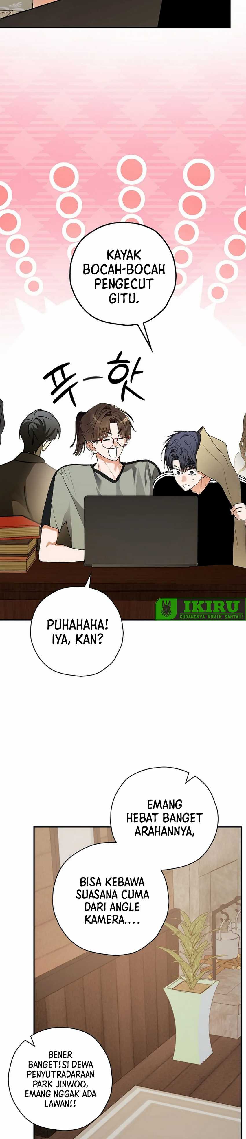 The Book-Eating Actor Chapter 30
