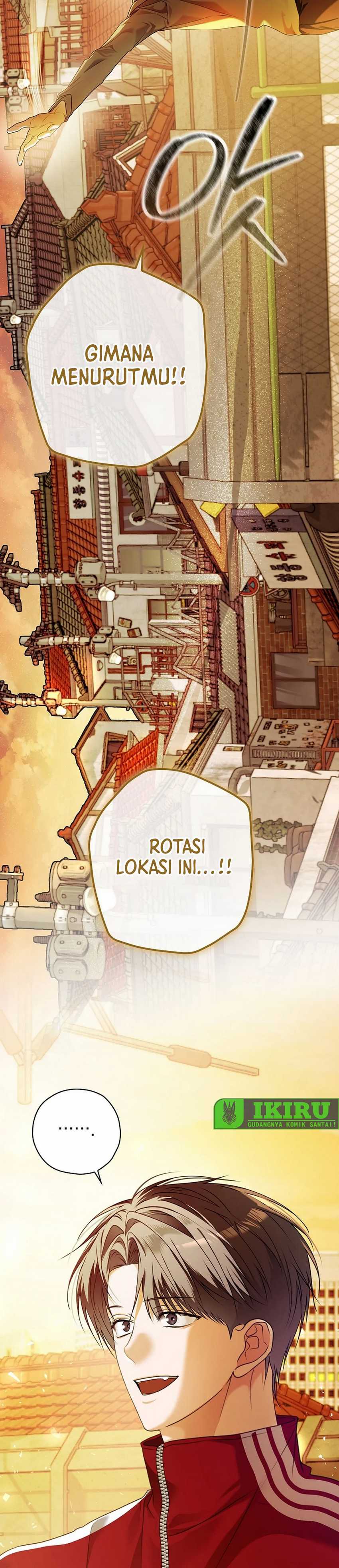 The Book-Eating Actor Chapter 30