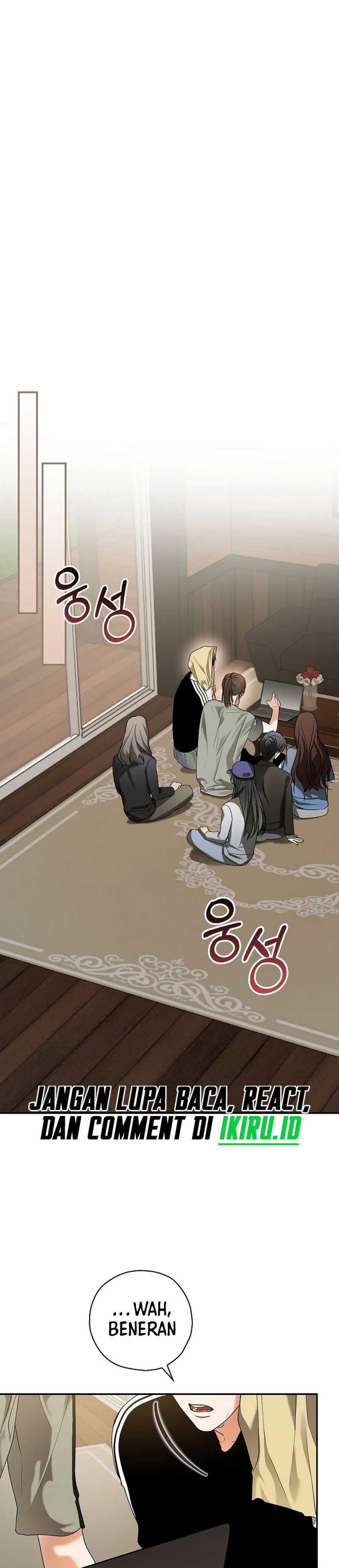 The Book-Eating Actor Chapter 30