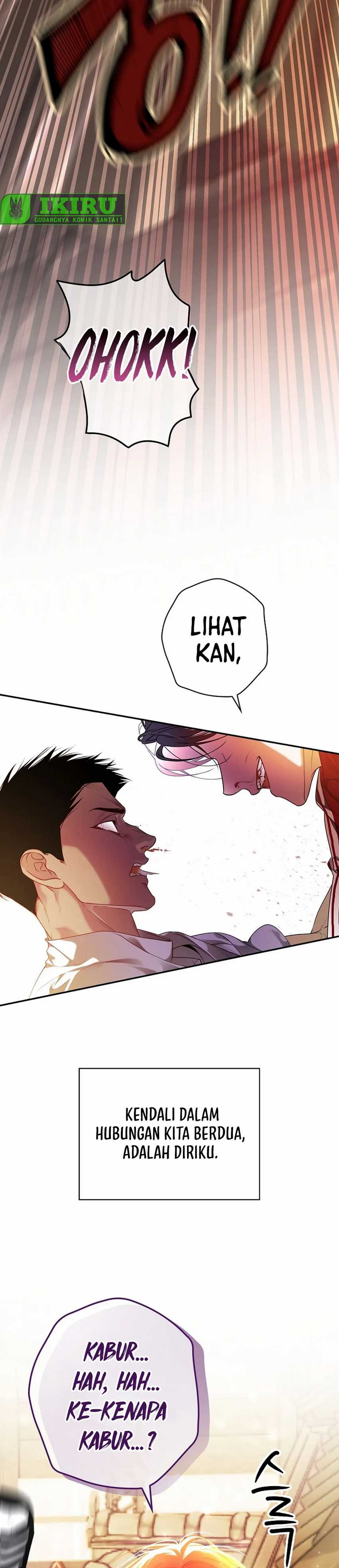 The Book-Eating Actor Chapter 30