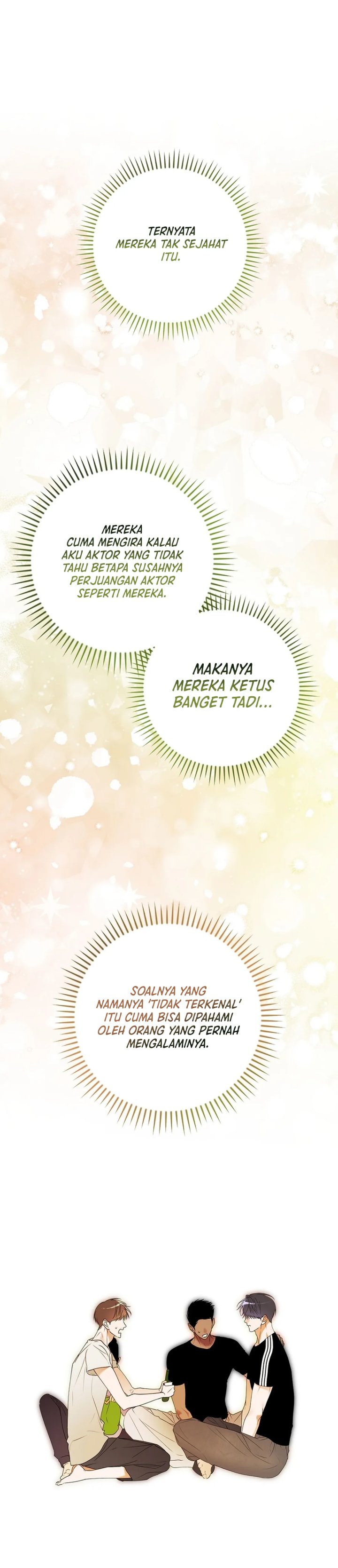 The Book-Eating Actor Chapter 31