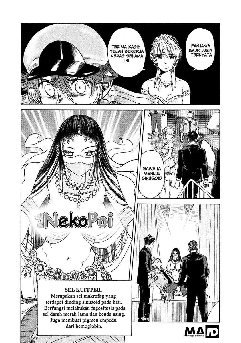 Hataraku Saibou BLACK Chapter 02