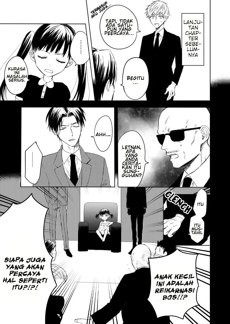 The Story of a Yakuza Boss Reborn as a Little Girl Chapter 06