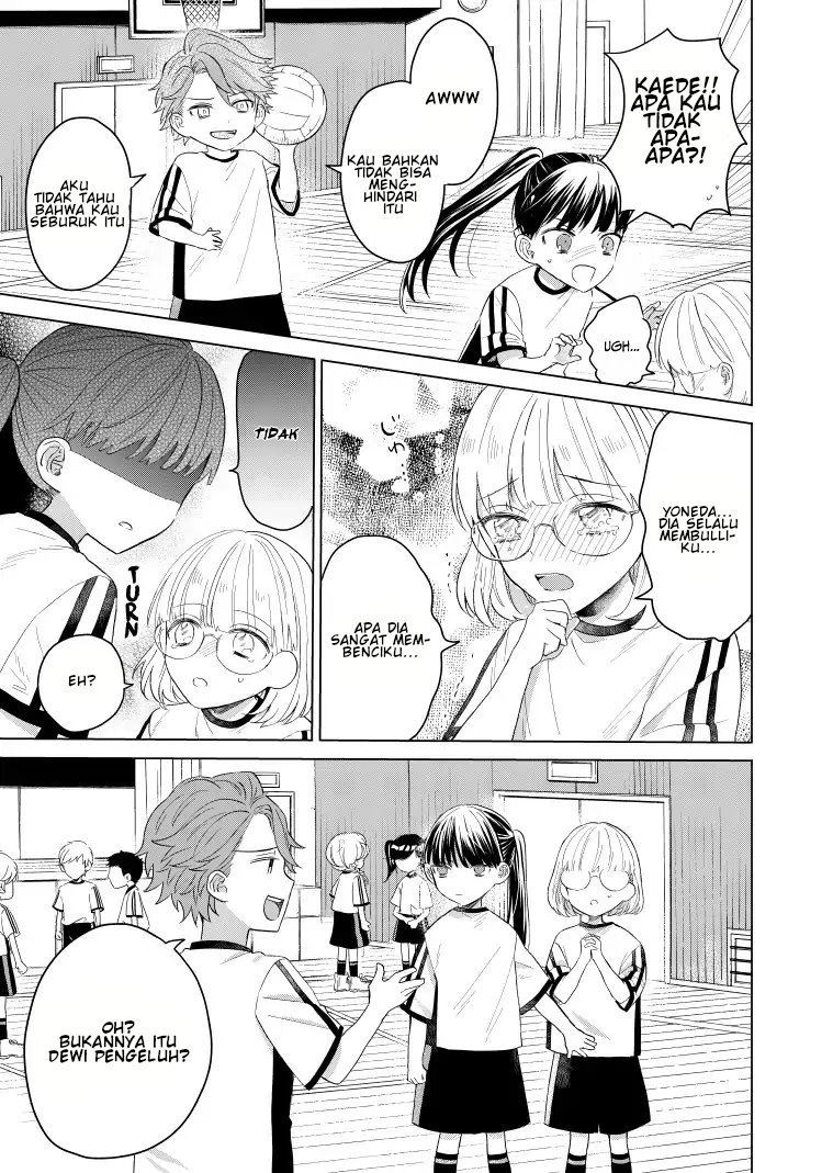 The Story of a Yakuza Boss Reborn as a Little Girl chapter 9 halaman 4