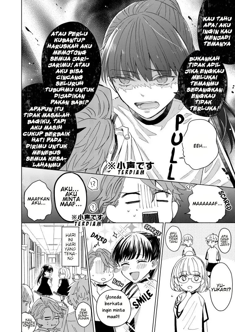 The Story of a Yakuza Boss Reborn as a Little Girl chapter 9 halaman 5
