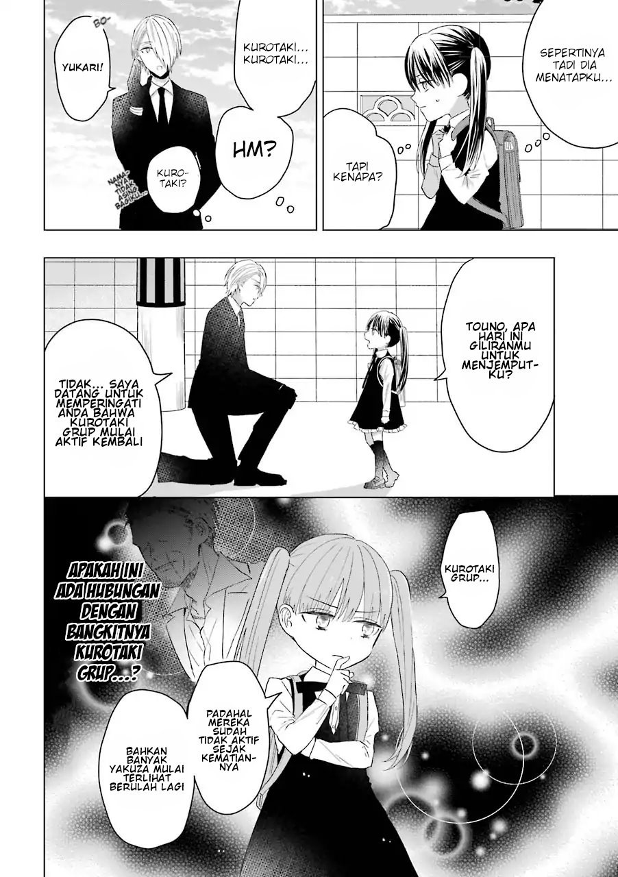 The Story of a Yakuza Boss Reborn as a Little Girl chapter 11 halaman 4