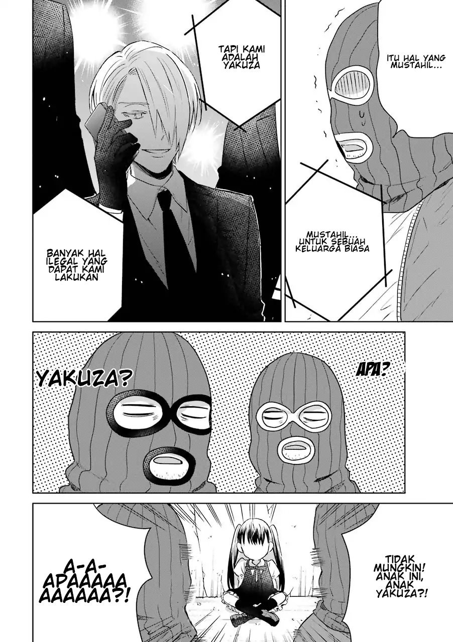 The Story of a Yakuza Boss Reborn as a Little Girl Chapter 13
