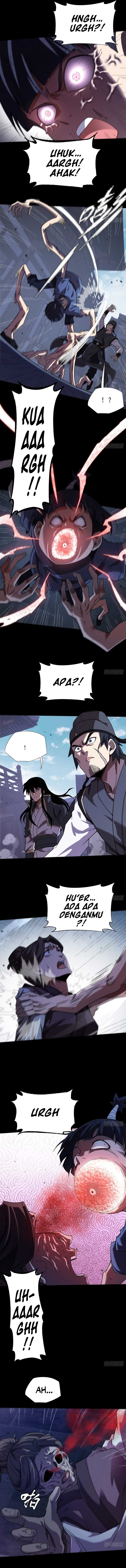 The Divine Path in Eternal Darkness Chapter 18