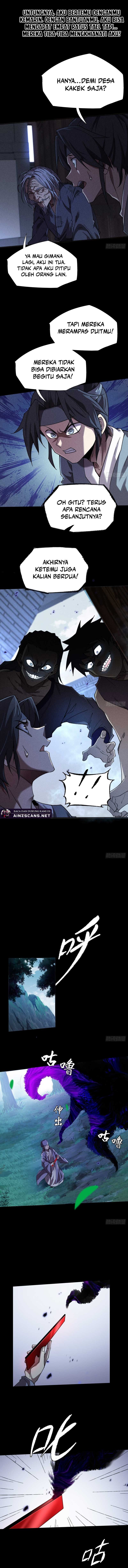 The Divine Path in Eternal Darkness Chapter 18