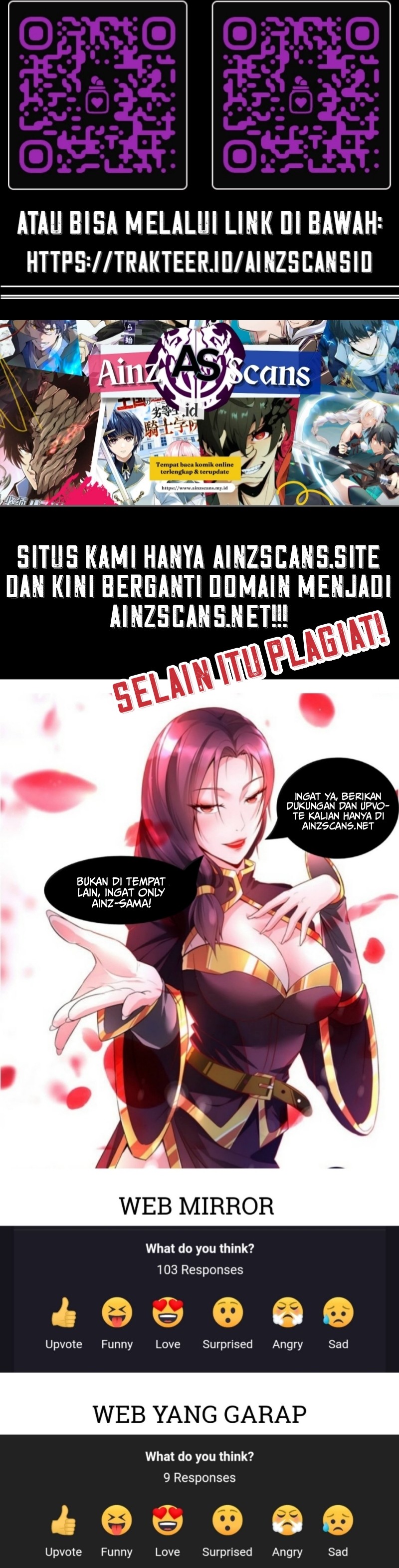 The Divine Path in Eternal Darkness Chapter 18