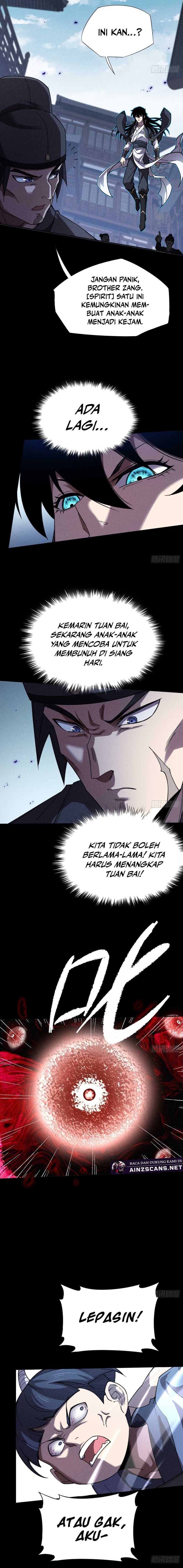 The Divine Path in Eternal Darkness Chapter 18