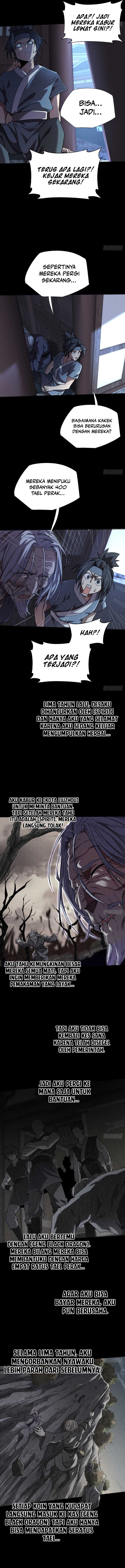 The Divine Path in Eternal Darkness Chapter 19