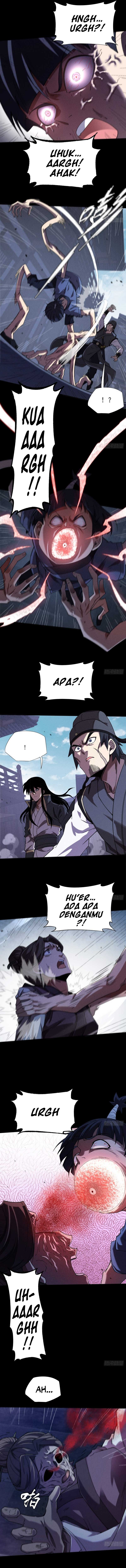 The Divine Path in Eternal Darkness Chapter 19