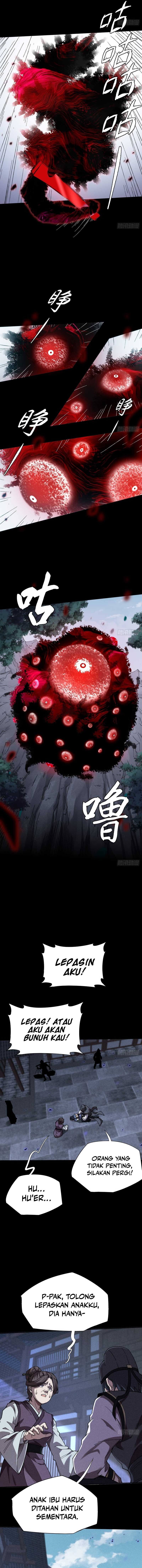 The Divine Path in Eternal Darkness Chapter 19
