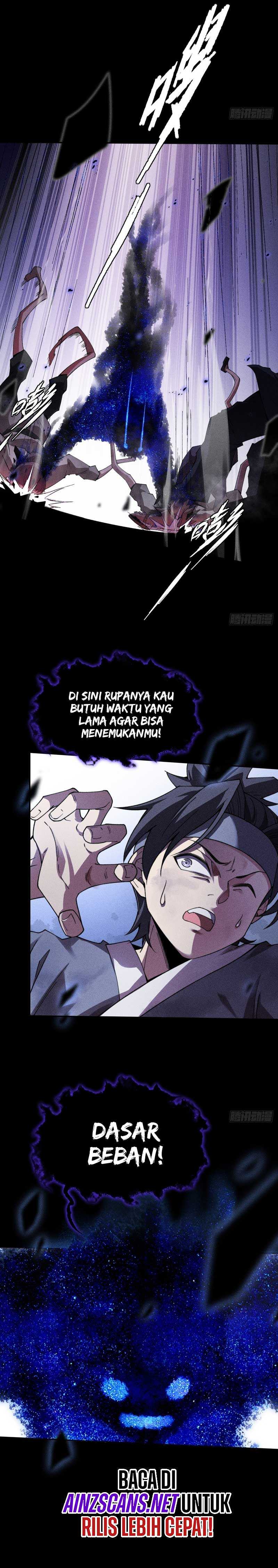 The Divine Path in Eternal Darkness Chapter 20