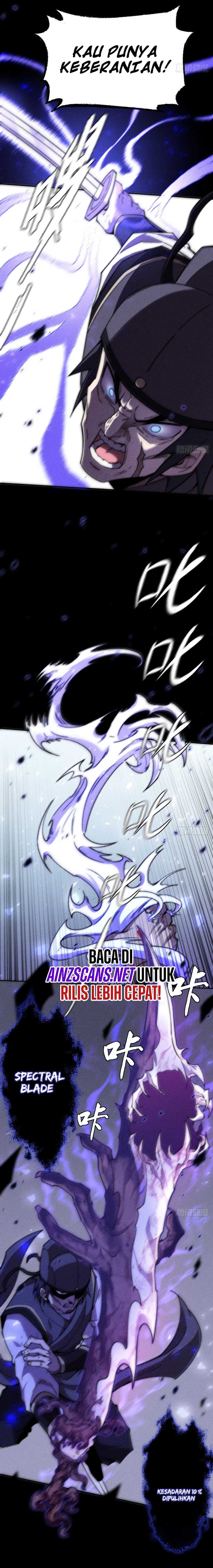 The Divine Path in Eternal Darkness Chapter 22