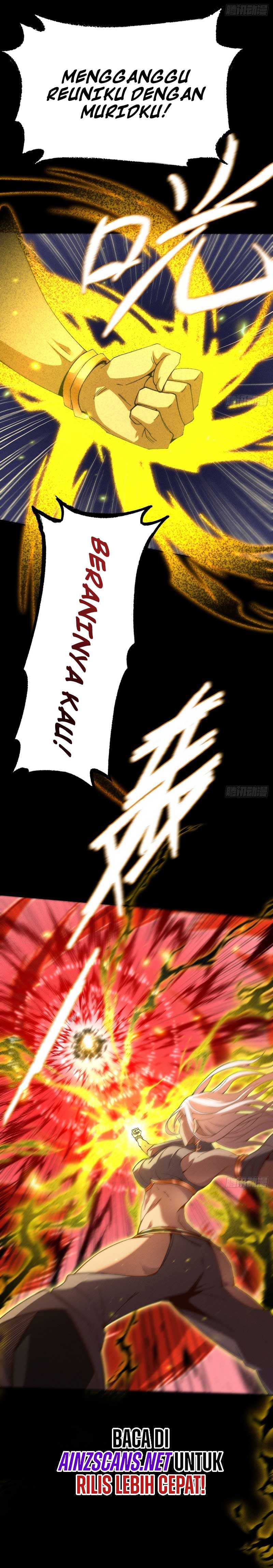 The Divine Path in Eternal Darkness Chapter 25