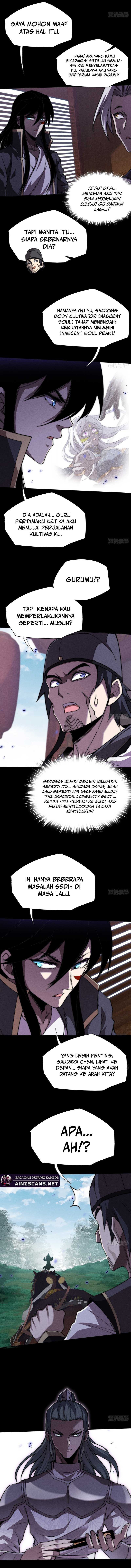 The Divine Path in Eternal Darkness Chapter 27