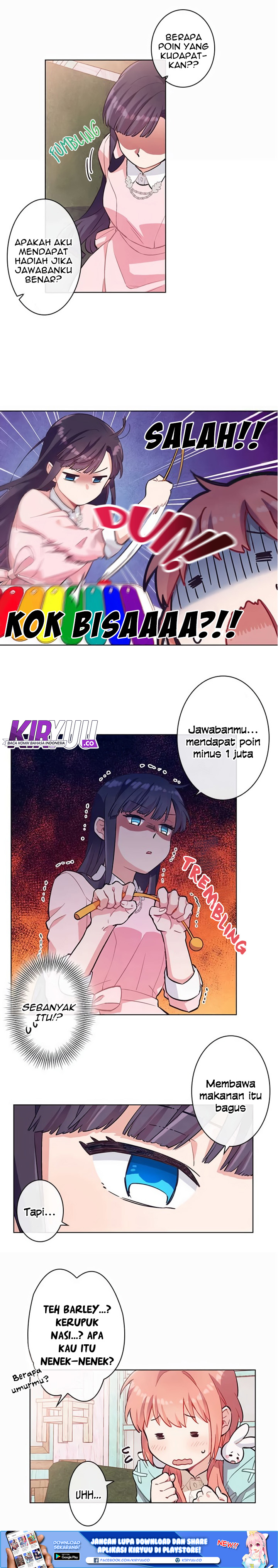 The Strongest Girl Chapter 23