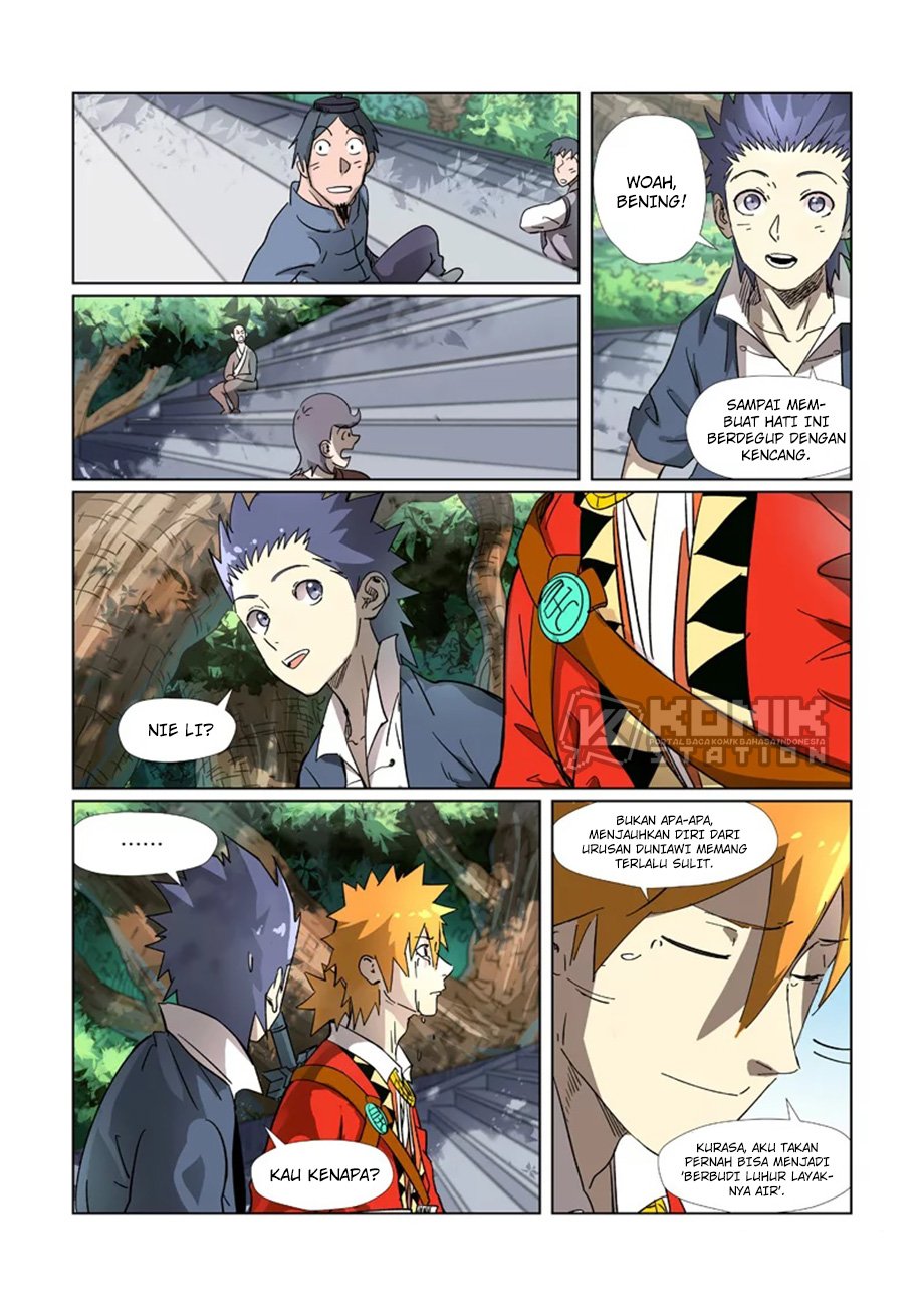 Tales of Demons and Gods Chapter 311.5