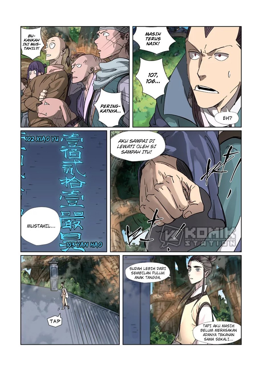 Tales of Demons and Gods Chapter 311