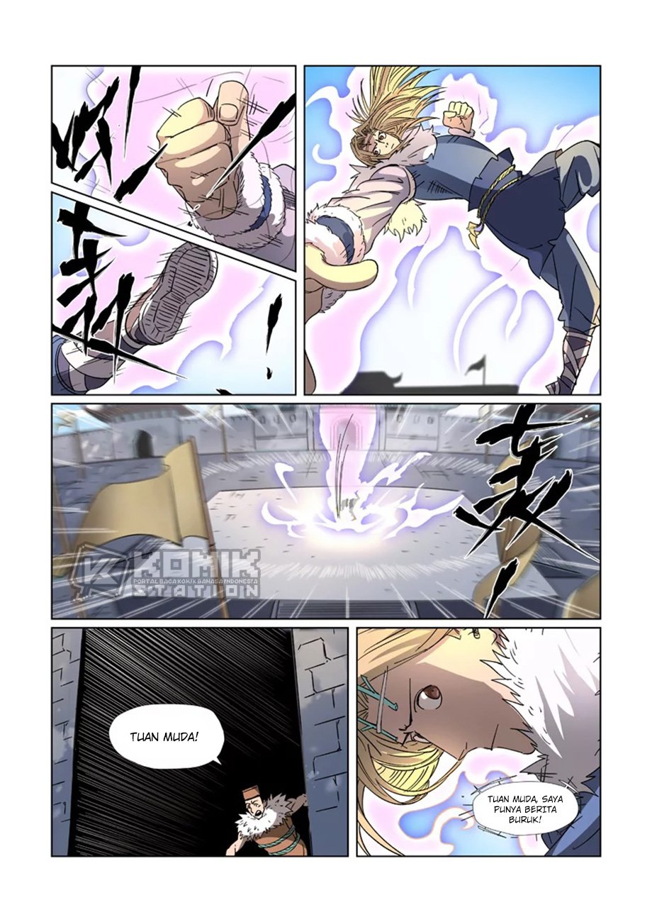 Tales of Demons and Gods Chapter 312.5