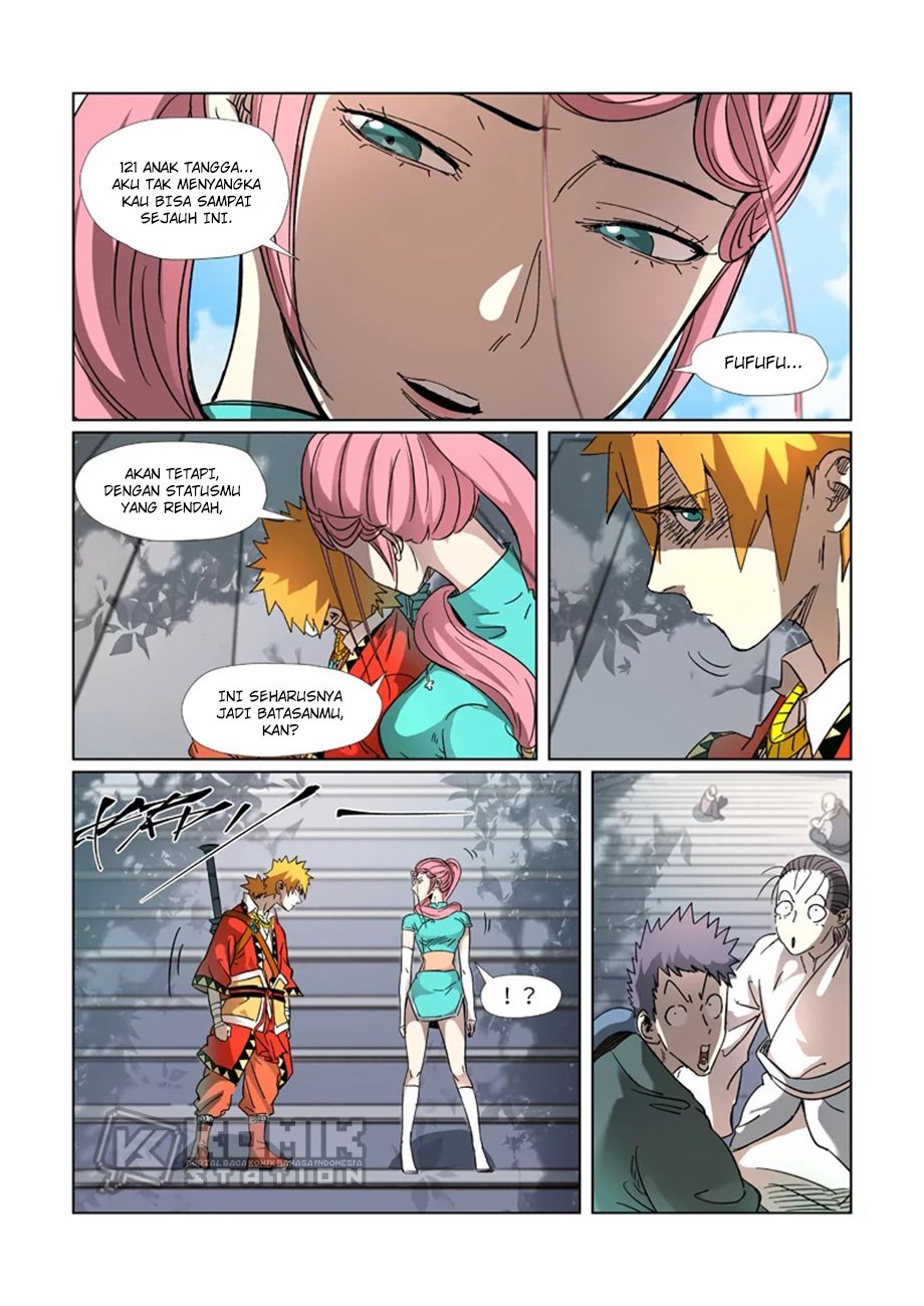 Tales of Demons and Gods Chapter 313.5