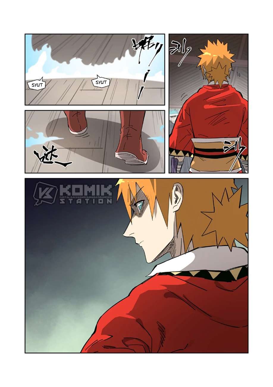 Tales of Demons and Gods Chapter 322