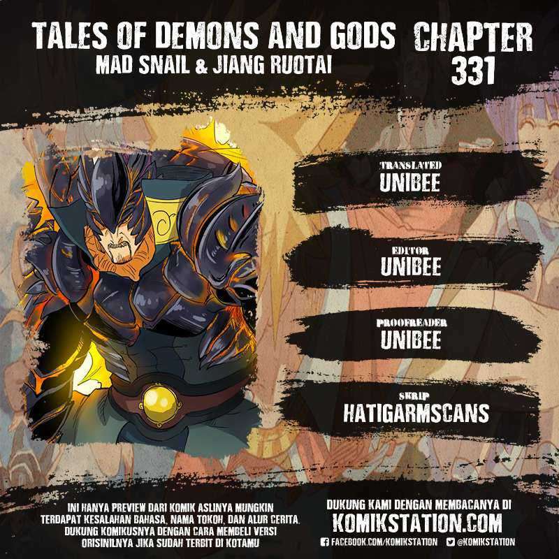 Tales of Demons and Gods Chapter 331