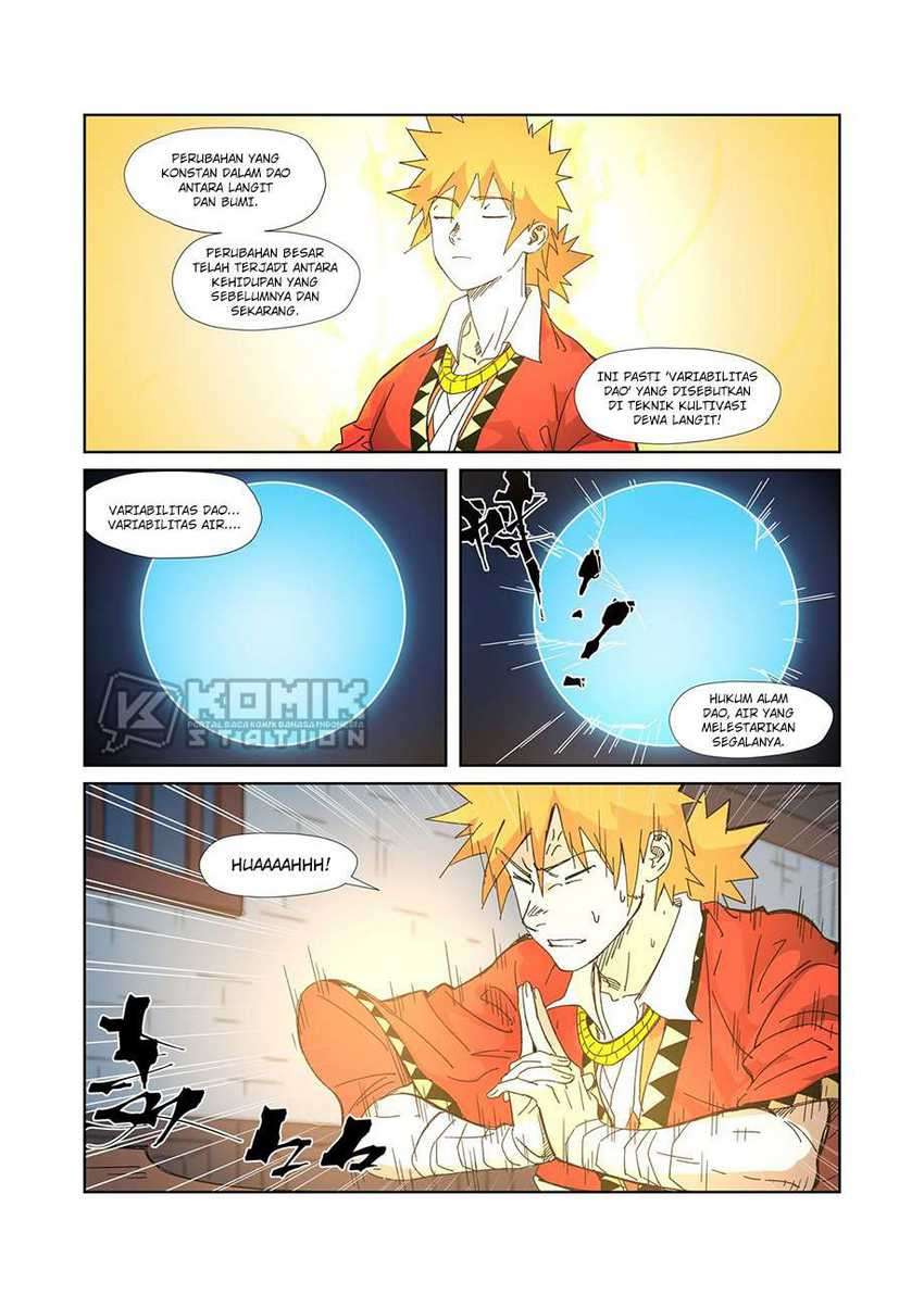 Tales of Demons and Gods Chapter 333