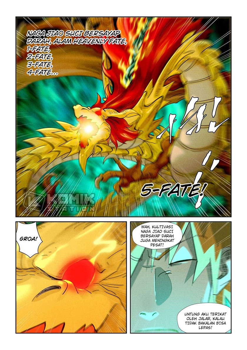 Tales of Demons and Gods Chapter 355
