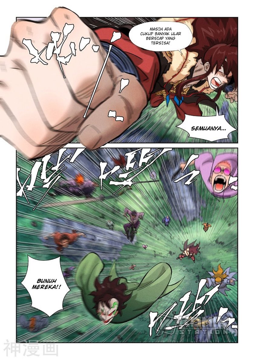 Tales of Demons and Gods Chapter 357