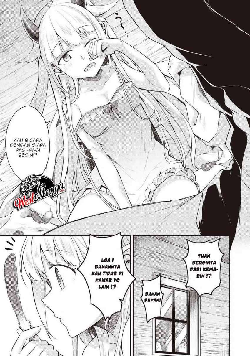 Sekai Saikyou no Shinjuu Tsukai Chapter 03.1 page 5
