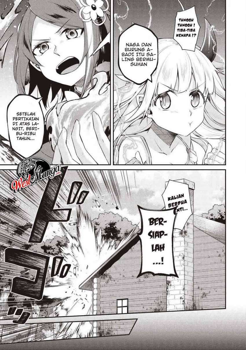 Sekai Saikyou no Shinjuu Tsukai Chapter 03.1 page 7
