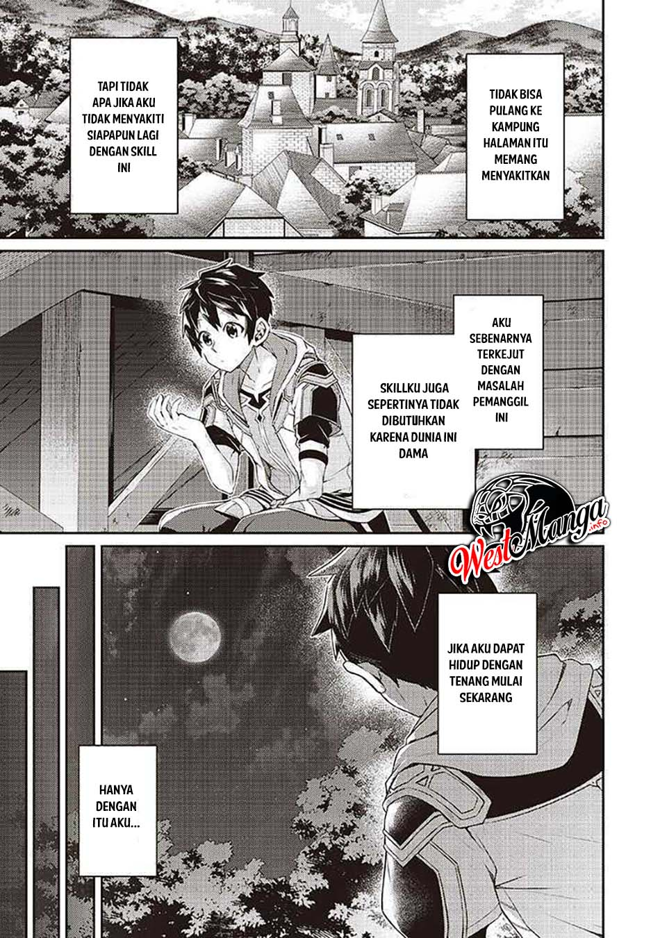 Sekai Saikyou no Shinjuu Tsukai Chapter 07.3 page 7