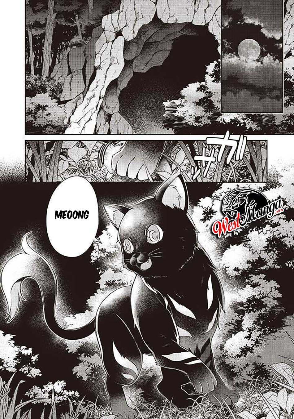 Sekai Saikyou no Shinjuu Tsukai Chapter 07.3 page 8