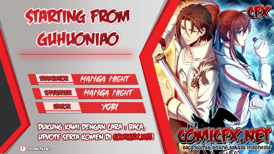 Starting from Guhuoniao Chapter 42