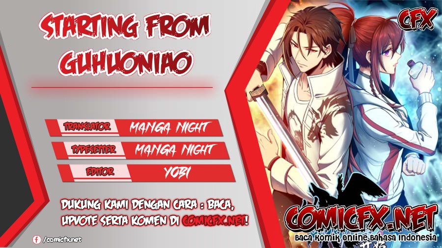 Starting from Guhuoniao Chapter 43