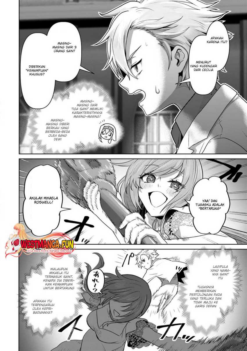 Mahou Gakuen No Daizai Majutsushi Chapter 16