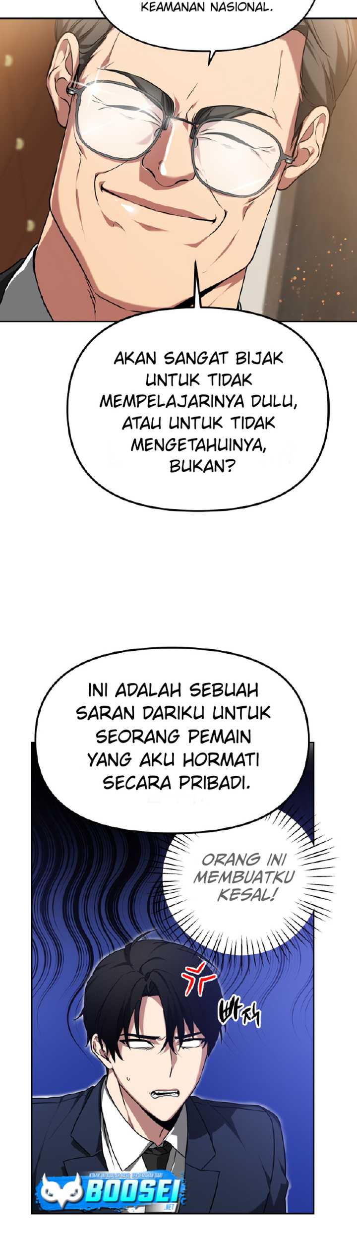 Ark the Legend Chapter 01