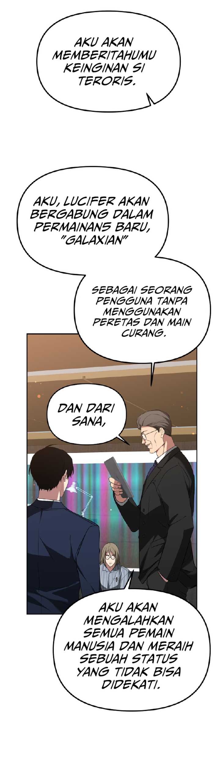 Ark the Legend Chapter 01