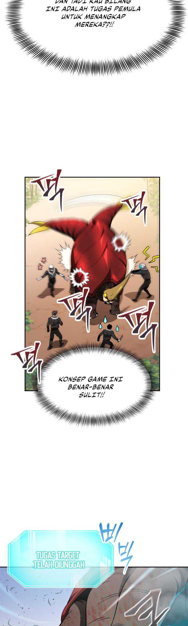 Ark the Legend Chapter 02