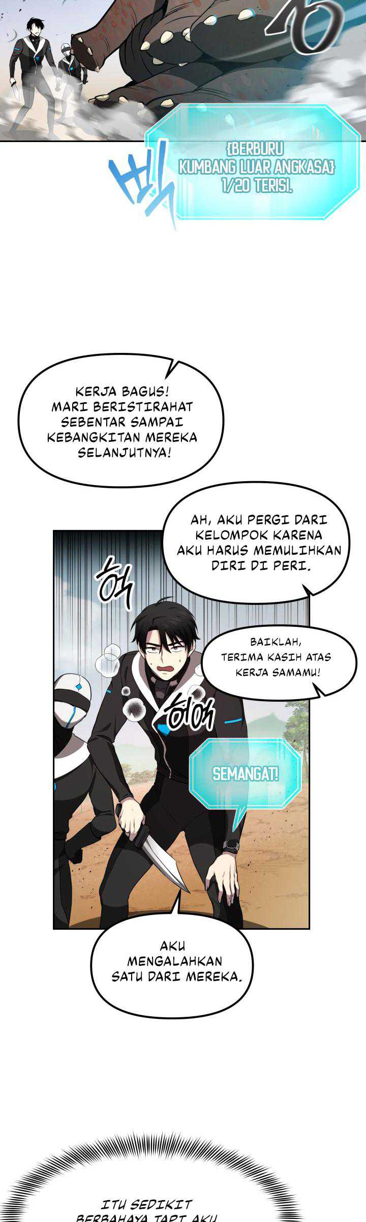 Ark the Legend Chapter 02