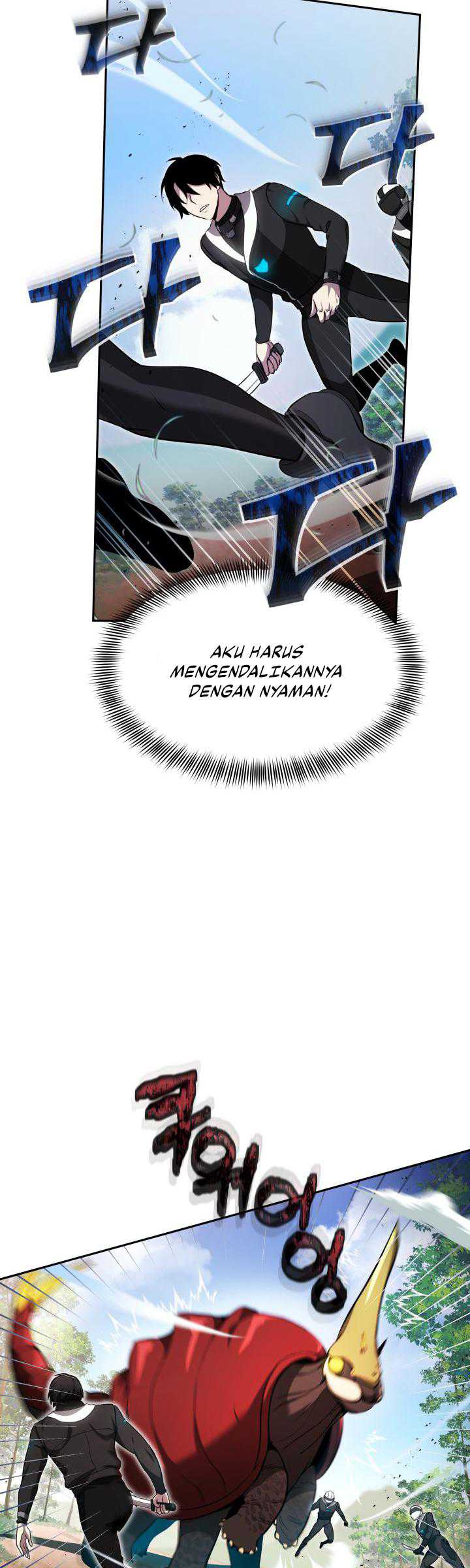 Ark the Legend Chapter 02