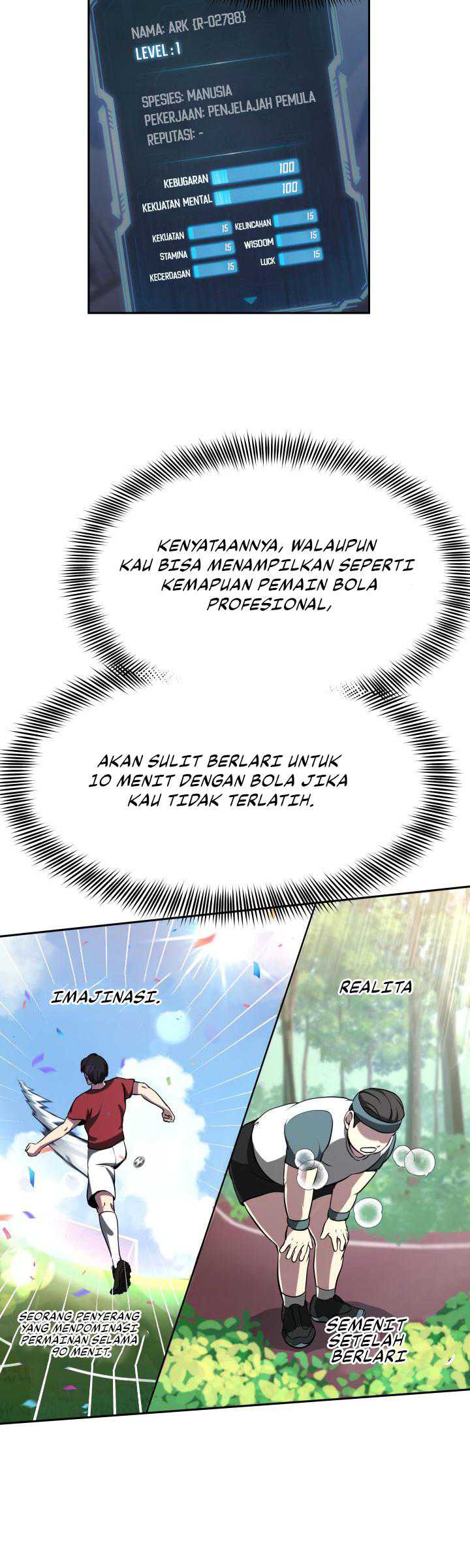 Ark the Legend Chapter 02