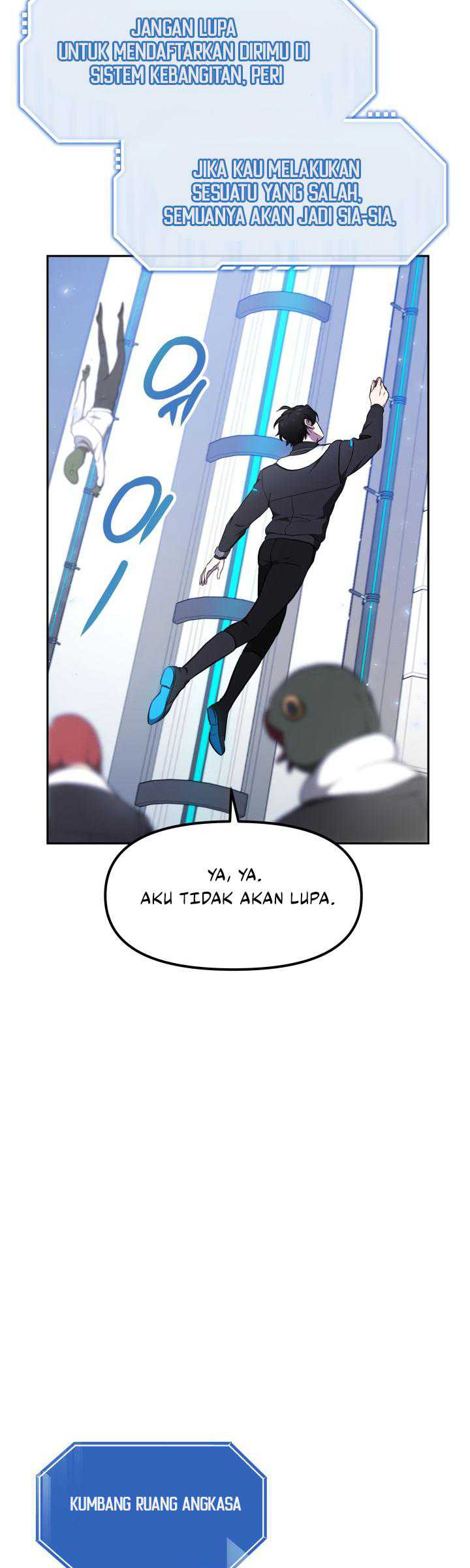 Ark the Legend Chapter 02