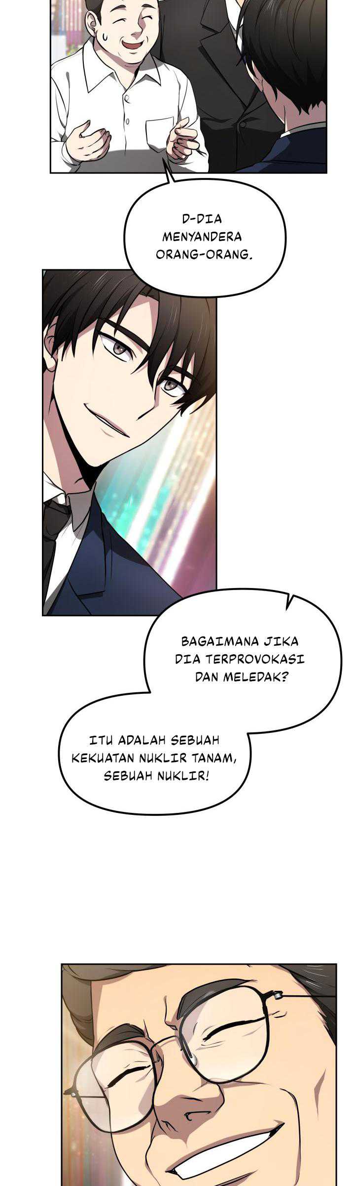 Ark the Legend Chapter 02
