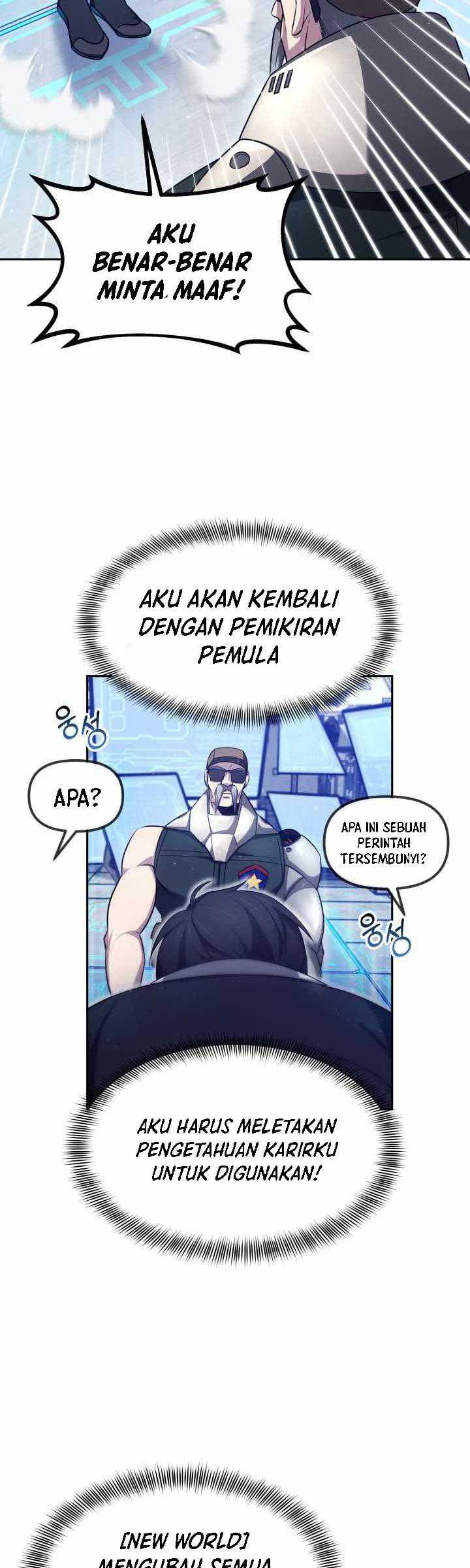 Ark the Legend Chapter 04